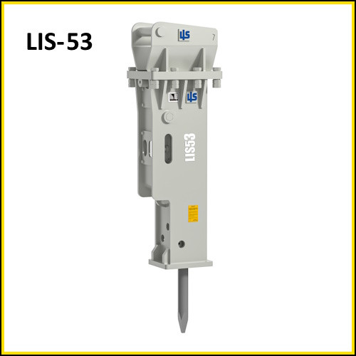 Гідромолот LIS53