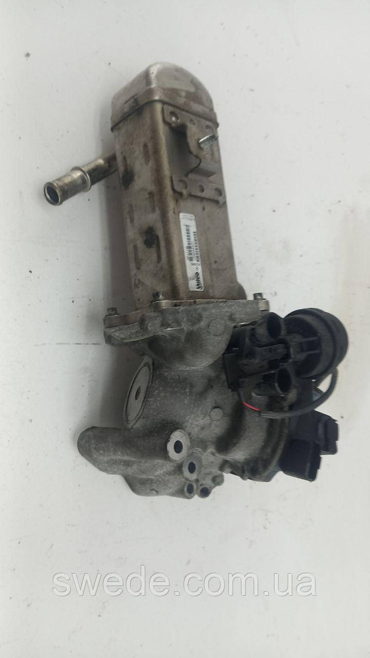 Клапан системи EGR(у зборі) Ford Mondeo IV MK4 Kuga 2.0 TDCI 2007-2014 рр. 9688701680