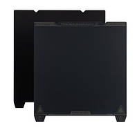 Стальная, металлическая накладка на стол 3Д принтера K1 Max Smooth PEI Build Plate 315*310mm 4004090113