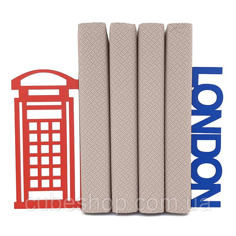 Упори для книг Glozis London