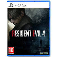 Resident Evil 4 PS5