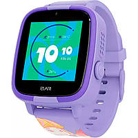 Детские смарт-часы Elari FixiTime Fun Lilac (ELFITF-LIL) UA-UCRF [98283]