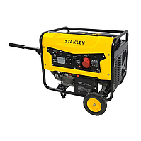 Бензиновий генератор Stanley 5.6 кВт SG5600