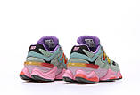Кросівки жіночі New Balance 9060 Warped Multicolor Київ, фото 3