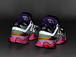 Кросівки жіночі New Balance 9060 Warped Multicolor Київ, фото 8