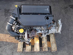 Двигун Peugeot Bipper Citroen Nemo 1.3 Diesel 2011 рр. FHZ