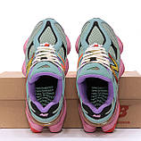 Кросівки жіночі New Balance 9060 Warped Multicolor Київ, фото 11