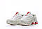Білі чоловіки Крихітки Nike Х Supreme Shox Ride 2, фото 4