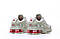 Білі чоловіки Крихітки Nike Х Supreme Shox Ride 2, фото 5