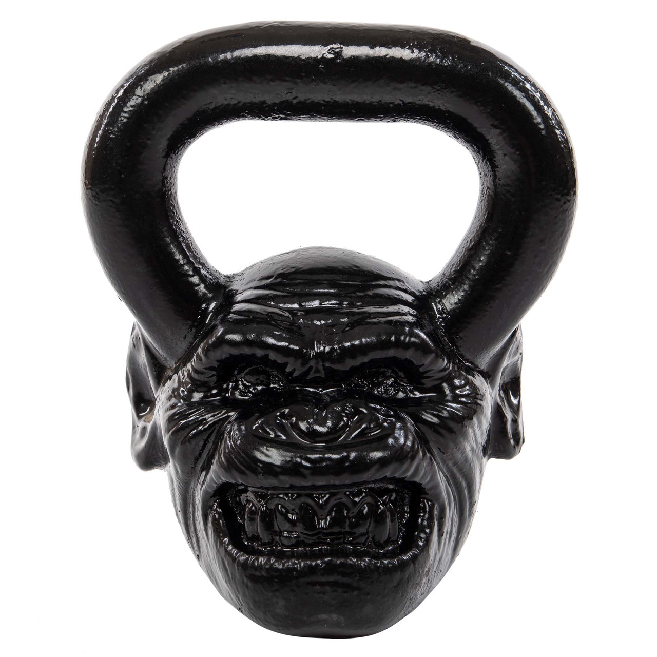 Гиря чавунна 16 кг пофарбована Demon Zelart TA-5708-16