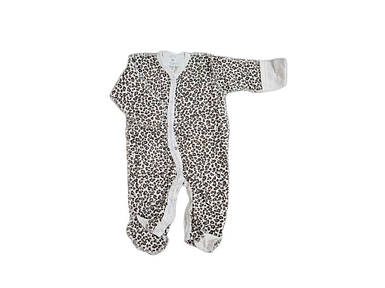 Комбінезон дитячий Бавовна 100% 130250099_леопардовий 56(р) ТМ Трикомир FG