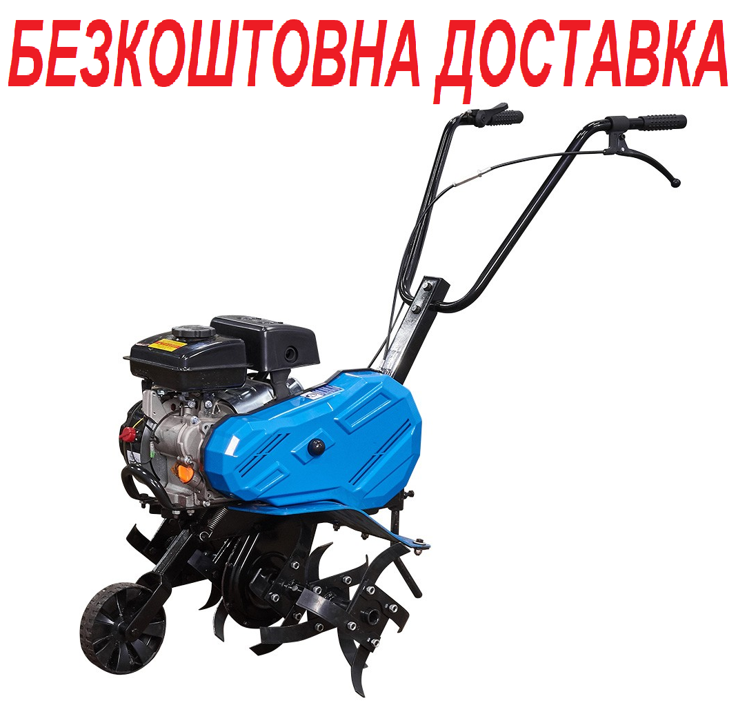 Мотокультиватор Кентавр МК20-1/6 бензиновий 3 к.с., фото 1