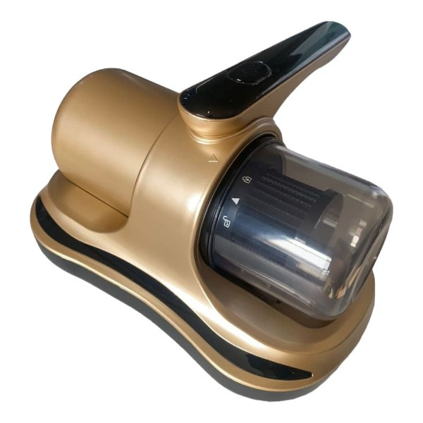 Пилосос бездротовий для видалення пилових кліщів 3600 мА·год LY-383 Золотий, фото 1