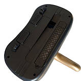 Пилосос бездротовий для видалення пилових кліщів 3600 мА·год LY-383 Золотий, фото 2