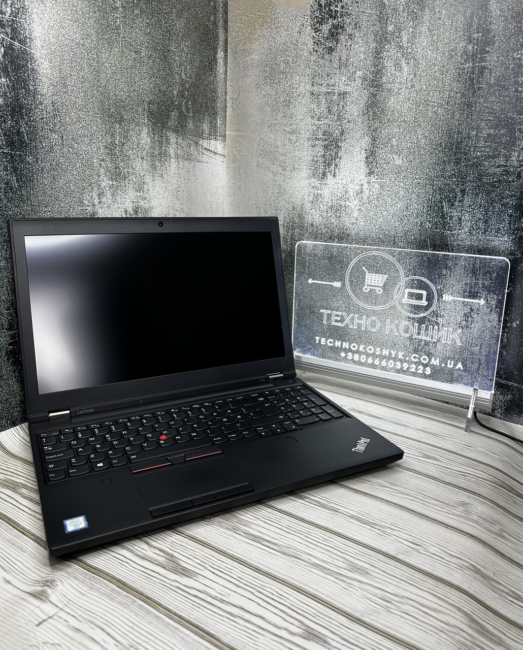 Ноутбук Lenovo ThinkPad P50 \ IPS \ Core i7-6820HQ \ 16 GB \  SSD 512 GB \ NVIDIA Quadro 2 GB