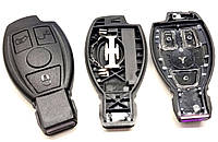 Корпус ключа 3 кнопки для Mercedes Benz Sprinter Vito