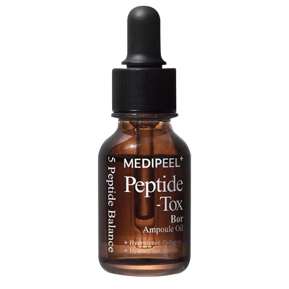 Олія для обличчя Medi-Peel Peptide-Tox Bor-Ampoule Oil, 15ml