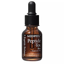 Олія для обличчя Medi-Peel Peptide-Tox Bor-Ampoule Oil, 15ml