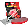 Губка для чищення та полірування кия Tiger Shaft Smoother & Burnisher, фото 6