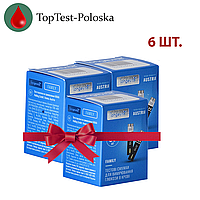 Тест-полоски Longevita Family, 50 шт. 6 упаковок