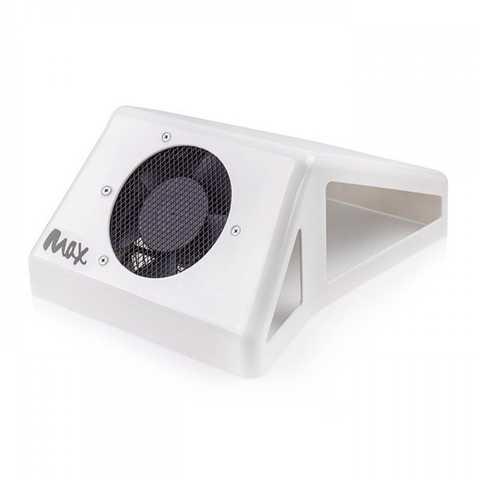 Витяжка для манікюру MAX Ultimate 100W White Лучшая цена