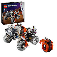 Конструктор Лего техник Поверхностный космический погрузчик Lego Technic Surface Space Loader LT78 42187