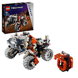 Конструктор Лего технік Поверхневий космічний навантажувач Lego Technic Surface 42178
