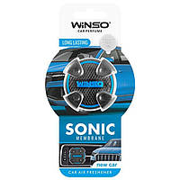 Ароматизатор WINSO SONIC NEW CAR