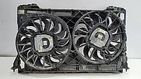 Вентилятор Audi A8 D3 4.2 FSI 2007 гг 4E0121205N
