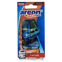 Освежитель воздуха AREON-VIP "АВТО" Coffee, арт.: LC02, Пр-во: Areon