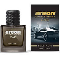 Освежитель автомобильный Areon Perfume Platinum 50мл (спрей)