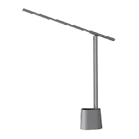 Настільна лампа Baseus Smart Eye Series Charging Folding Reading Desk Lamp Smart Light DGZG-0G grey