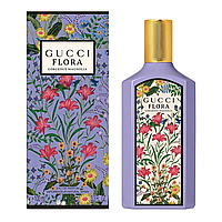 Парфумована вода жіноча Gucci Flora Gorgeous Magnolia 100 мл (Original Quality)