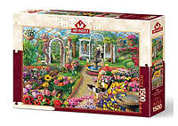 Настольная игра ART PUZZLE Пазл Цвета оранжереи, 1500 эл. (5390)