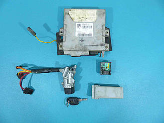 ЕБУ ECU Блок керування двигуном Peugeot 406 1.6 9620032580, IAW8P14