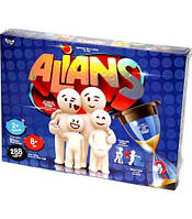 Гра настільна "Alians" №G-ALN-01U/SPG-92U/DankoToys