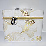 Набір боксів для косметики 3 шт., фото 2