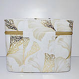 Набір боксів для косметики 3 шт., фото 4