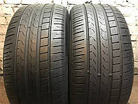 Летние шины б/у 235/40 R18 Pirelli Cinturato P7