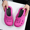 Неймовірно зручні рожеві крокси Crocs - вибери собі відтінок до душі 😻, фото 3