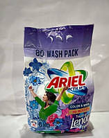 Пральний порошок 6 кг Ariel Actilift.+ Lenor