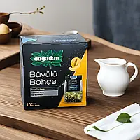 Чай белый с дыней DOGADAN в пакетиках