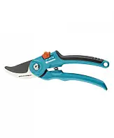 Ручной кованный секатор для обрезки веток,стальной садовый секатор 22 мм,прочный и удобный