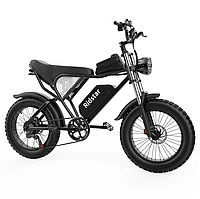 RIDSTAR Q20 Электрический велосипед 20 дюймов MTB 1000 Вт 48 В 15 Ач