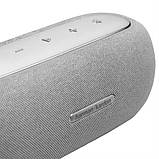 Портативна акустика колонка Harman Kardon Luna (HKLUNAGRYEU) сіра, фото 6