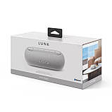 Портативна акустика колонка Harman Kardon Luna (HKLUNAGRYEU) сіра, фото 7
