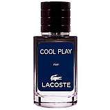 Lacoste Cool Play ТЕСТЕР LUX чоловічий 60 мл, фото 2