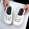 Неймовірно зручні білі крокси Crocs — вибери собі відтінок до душі 😻, фото 6