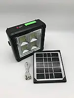 Лампа Solar lighting system GD-2206A (6000 MAH/DC 5V 0.5A) (A-2806)