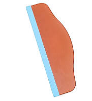 Шпатель для поклейки плівки 18см